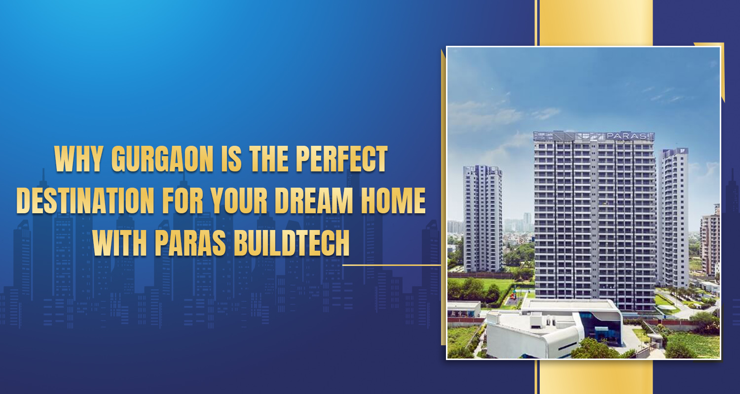 New Project Launch in Gurgaon | Paras Buildtech